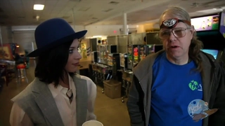 Jeny Smith的繼妹Merry去俱樂部