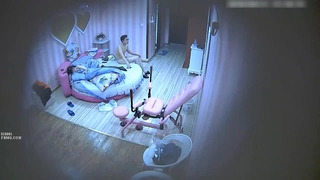 成人同人漫画女神级极品美女主播和男友露脸黄播各种互舔深喉无套操1