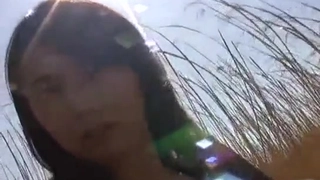 极品女神韩国骚妹女主播BJ直播live诱惑44