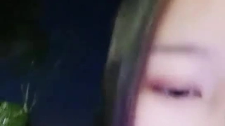 恋夜秀场听对白，南通崇川少妇3