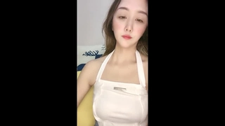 性上癮的傻白甜阿姨來家拜訪順便來一炮