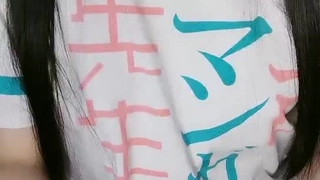 練習をする姪っ子たちに濃厚ベロキスの良さを教えてあげてなし崩し