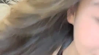 唯美口交系列第十六部-两个妹子全裸躺着一起舔JJ搞射再互相舌吻-1080P高清
