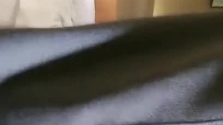 母狗的内裤秀