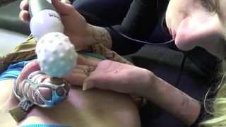 KIN8TENGOKU-3601 噂を聞き付けた 欧州美女が達が続々来店 美濡 Viju Massage salon 本日のお客様 Holly / ホリー