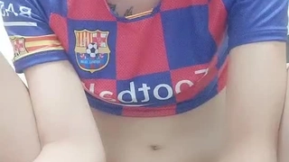 “快走快走被发现了”必看！！酒店楼道偷情被发现