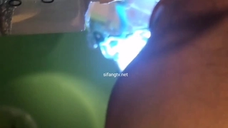 高颜值白靴性感妹子啪啪，舌吻口交摸逼上位骑坐大力抽插猛操