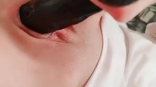 在床上吃jb 这妹子真有技术